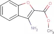 Methyl 3-aminobenzofuran-2-carboxylate