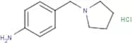 4-(Pyrrolidin-1-ylmethyl)aniline hydrochloride