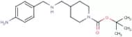 4-[(4-Amino-benzylamino)-methyl]-piperidine-1-carboxylic acid  tert-butyl ester