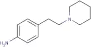 4-(2-Piperidin-1-yl-ethyl)-phenylamine