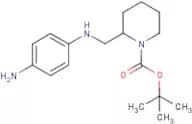 2-[(4-Amino-phenylamino)-methyl]- piperidine-1-carboxylic acid tert-butyl ester