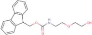 [2-(2-Hydroxy-ethoxy)-ethyl]-carbamic acid 9H-fluoren-9-ylmethyl ester