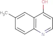 4-Hydroxy-6-methylquinoline