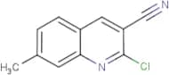 2-Chloro-7-methylquinoline-3-carbonitrile