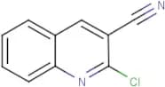 2-Chloroquinoline-3-carbonitrile