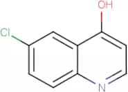 6-Chloro-4-hydroxyquinoline