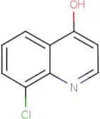 8-Chloro-4-hydroxyquinoline