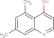 5,7-Dimethyl-4-hydroxyquinoline