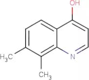 7,8-Dimethyl-4-hydroxyquinoline