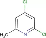 2,4-Dichloro-6-methylpyridine