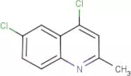4,6-Dichloro-2-methylquinoline
