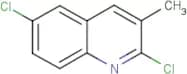 2,6-Dichloro-3-methylquinoline