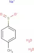 Sodium toluene-4-sulphinate dihydrate