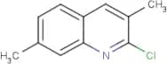 2-Chloro-3,7-dimethylquinoline
