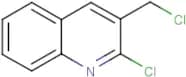 2-Chloro-3-chloromethylquinoline