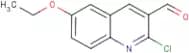 2-Chloro-6-ethoxyquinoline-3-carboxaldehyde