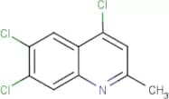 2-Methyl-4,6,7-trichloroquinoline