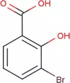 3-Bromo-2-hydroxybenzoic acid