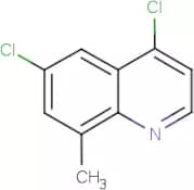 4,6-Dichloro-8-methylquinoline