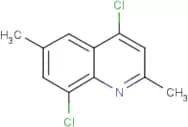 4,8-Dichloro-2,6-dimethylquinoline