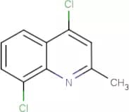 4,8-Dichloro-2-methylquinoline