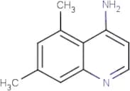 4-Amino-5,7-dimethylquinoline