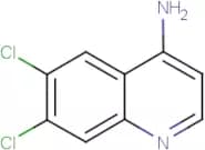 4-Amino-6,7-dichloroquinoline