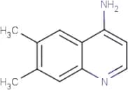 4-Amino-6,7-dimethylquinoline