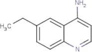 4-Amino-6-ethylquinoline
