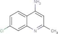 4-Amino-7-chloro-2-methylquinoline