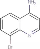 4-Amino-8-bromoquinoline
