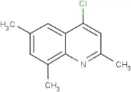 4-Chloro-2,6,8-trimethylquinoline