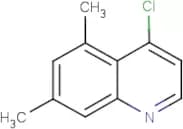 4-Chloro-5,7-dimethylquinoline