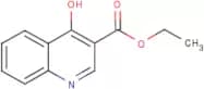 4-Hydroxyquinoline-3-carboxylic acid ethyl ester
