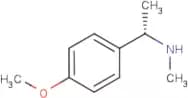 (1S)-1-(4-Methoxyphenyl)-N-methylethylamine