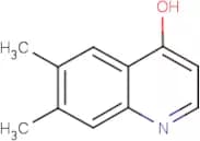 6,7-Dimethyl-4-hydroxyquinoline