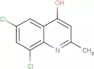 6,8-Dichloro-4-hydroxy-2-methylquinoline