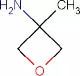 3-Methyloxetan-3-amine