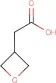 Oxetan-3-ylacetic acid
