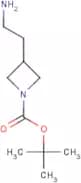 tert-Butyl 3-(2-aminoethyl)azetidine-1-carboxylate