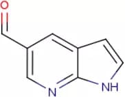 1H-Pyrrolo[2,3-b]pyridine-5-carbaldehyde