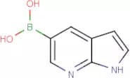 1H-Pyrrolo[2,3-b]pyridin-5-ylboronic acid