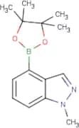 1-Methyl-4-(4,4,5,5-tetramethyl-1,3,2-dioxaborolan-2-yl)-1H-indazole