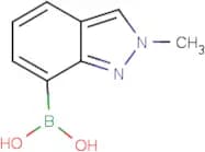 (2-Methyl-2H-indazol-7-yl)boronic acid