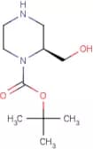 (2S)-2-(Hydroxymethyl)piperazine, N1-BOC protected