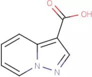 Pyrazolo[1,5-a]pyridine-3-carboxylic acid
