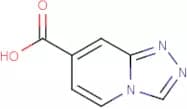 [1,2,4]Triazolo[4,3-a]pyridine-7-carboxylic acid