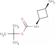 tert-Butyl (cis-3-aminocyclobutyl)carbamate