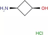 cis-3-Aminocyclobutanol hydrochloride
