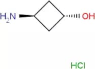 trans-3-Aminocyclobutanol hydrochloride